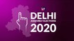 Delhi Assembly Polls 2020 Trends At 2:45 PM: Kejriwal ने पत्नी संग मनाया जश्न, Manish Sisodia जीते