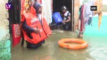 Madhya Pradesh: Heavy Rainfall Leads To Flood-Like Situation In Bhopals Kolar Area