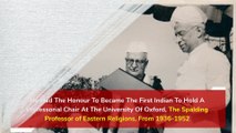 Sarvepalli Radhakrishnan 131st Birthday: Remembering Indias Philosopher-President On Teachers Day