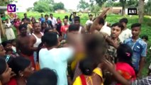 Mob Thrashes Woman in Jharkhands Giridih Over Suspicion Of Being A Child-Lifter
