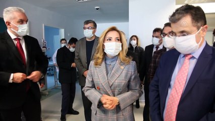 Muğla Eğitim ve Araştırma Hastanesi Organ Nakli Merkezinde ilk böbrek nakli gerçekleştirildi