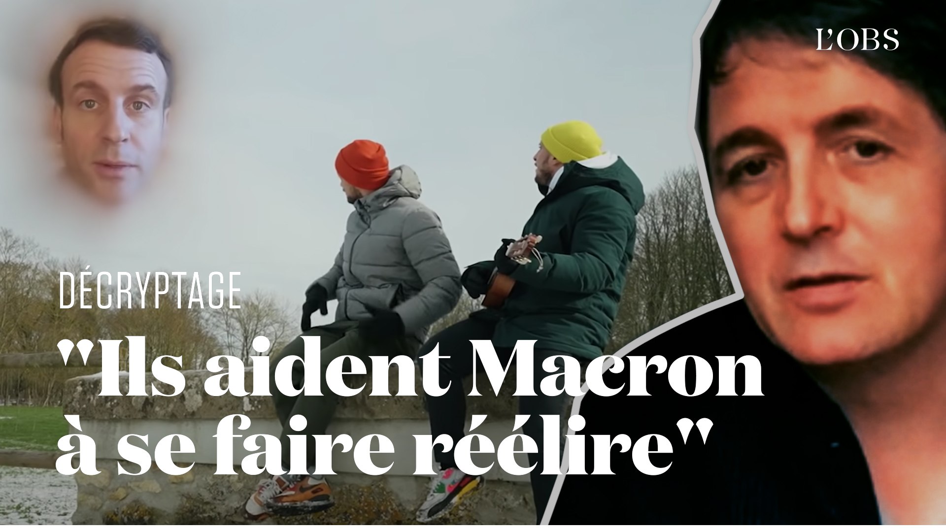 Macron et les youtubeurs Mcfly et Carlito : l'opération communication de Macron est-elle réussi