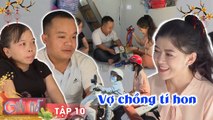 Giải Mã #10 | NGHỊ LỰC PHI THƯỜNG của vợ chồng tí hon, vợ đau khổ vì đẻ con GIỐNG Y như mình