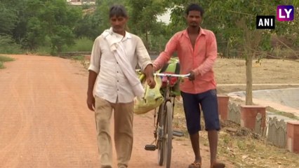 Farmers Use Toxic Drain Water in Delhis Mungeshpur, Area Registers Rise in Cancer Cases