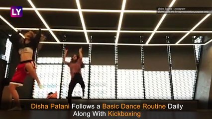 Disha Patani Workout and Diet: Secret Behind ‘Baaghi Extreme Fitness