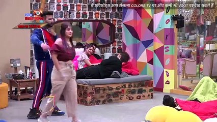 Bigg Boss 13 Episode 87 Sneak Peek 05 | 29 Jan 2020: Vikas - Himanshi पर Asim हुए नाराज़