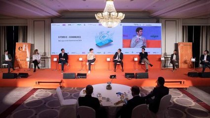 Europa debe apostar por la innovación para competir con Asia en comercio electrónico - II FORO ECOMMERCE