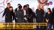 Shah Rukh Khan Launches Trailer of Marathi Film ‘Smile Please