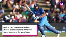 Rohit Sharma Birthday Special: Five Memorable Innings by The 'Hitman'