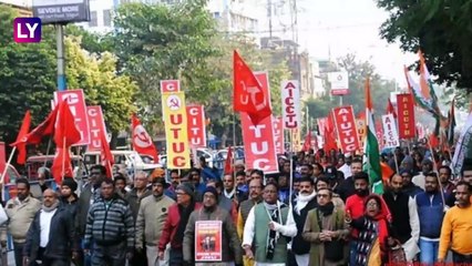 Bharat Bandh: 8 जनवरी को ट्रेड यूनियनों का भारत बंद, जानें ये बातें