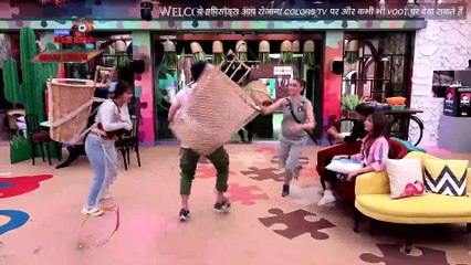 Bigg Boss 13 Episode 68 Sneak Peek 03 | 2 Jan 2020: Arti Singh- Asim Riaz में लड़ाई