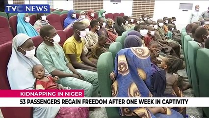Niger government optimistic Kagara students will be freed