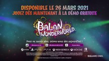 Balan Wonderworld: La démo est disponible