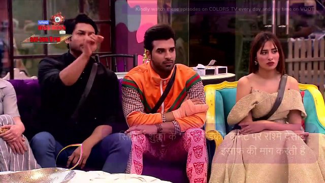 Bigg Boss 13 Weekend Ka Vaar Updates| 22 Dec 2019: Rashami Desai ने Salman Khan से की इंसाफ की मांग