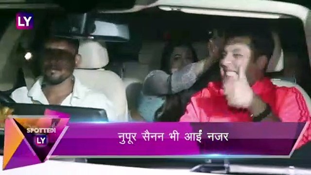 Panipat की Screening में Akshay-Anil, Shaheen Bhatt के Book Launch में Alia Bhatt | Celebs Spotted