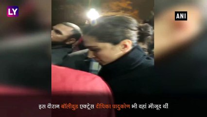 Kanhaiya Kumar ने कहा- Deepika Padukone को JNU में नहीं देखा