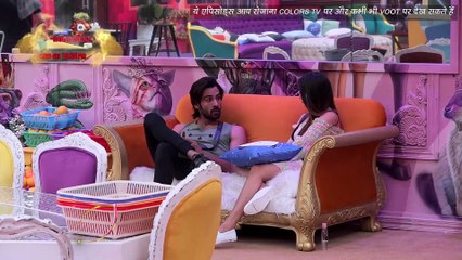 BB 13 Ep 50 Sneak Peek 02 | 9 Dec 2019: Arhaan ने कहा- जब Rashami मुझसे मिली थी, तब 'रोड पर थी'