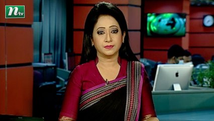 NTV Shondhyar Khobor | 22 February 2021