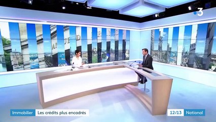 Crédits : la Banque de France durcit les règles concernant les prêts immobiliers
