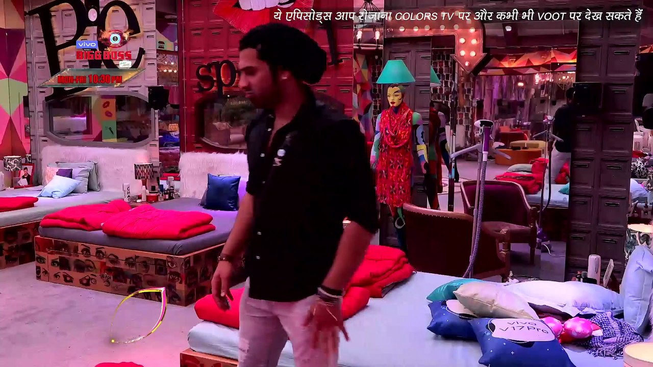 BB 13 Ep 42 Sneak Peek | 27 Nov 2019: BB ने Himanshi को कप्तानी टास्क नहीं लड़ने का दिया ऑर्डर