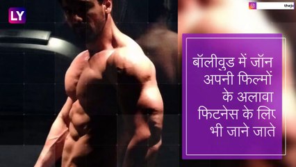 John Abraham Birthday: 20 साल से जॉन नहीं खाई अपनी फेवरेट मिठाई, ऐसे रखते हैं खुद को फिट