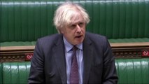 Boris Johnson says pubs and restaurants will be able to open on around the 17 May for indoor service