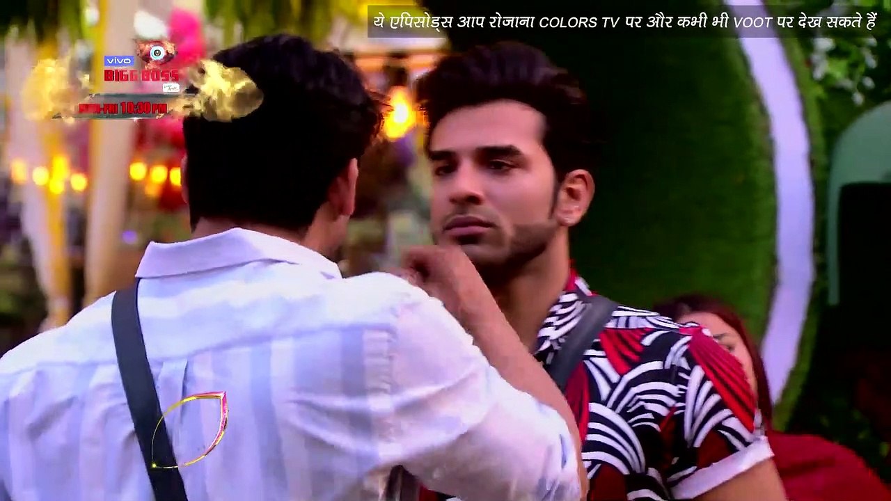 BB 13 Ep 37 Sneak Peek | 20 Nov 2019: Sidharth - Asim की लड़ाई का फायदा उठा रहे Paras Chhabra