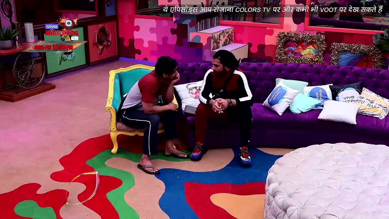 Bigg Boss 13 Episode 47 Sneak Peek 02 | 4th Dec 2019: Asim Riaz के साथ हिंसा पर उतरे Sidharth Shukla