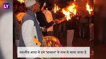 Diwali 2019: उत्तराखंड में बेहद खास है दीपों का त्योहार, इसे कहते हैं 'बग्वाल'