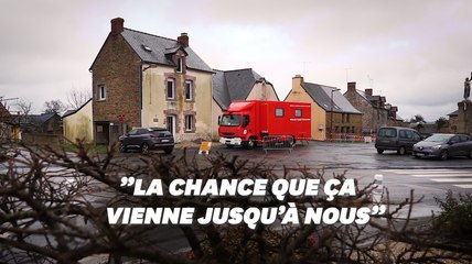 En Bretagne, un "vaccimobile" contre le Covid-19 pour les personnes âgées isolées