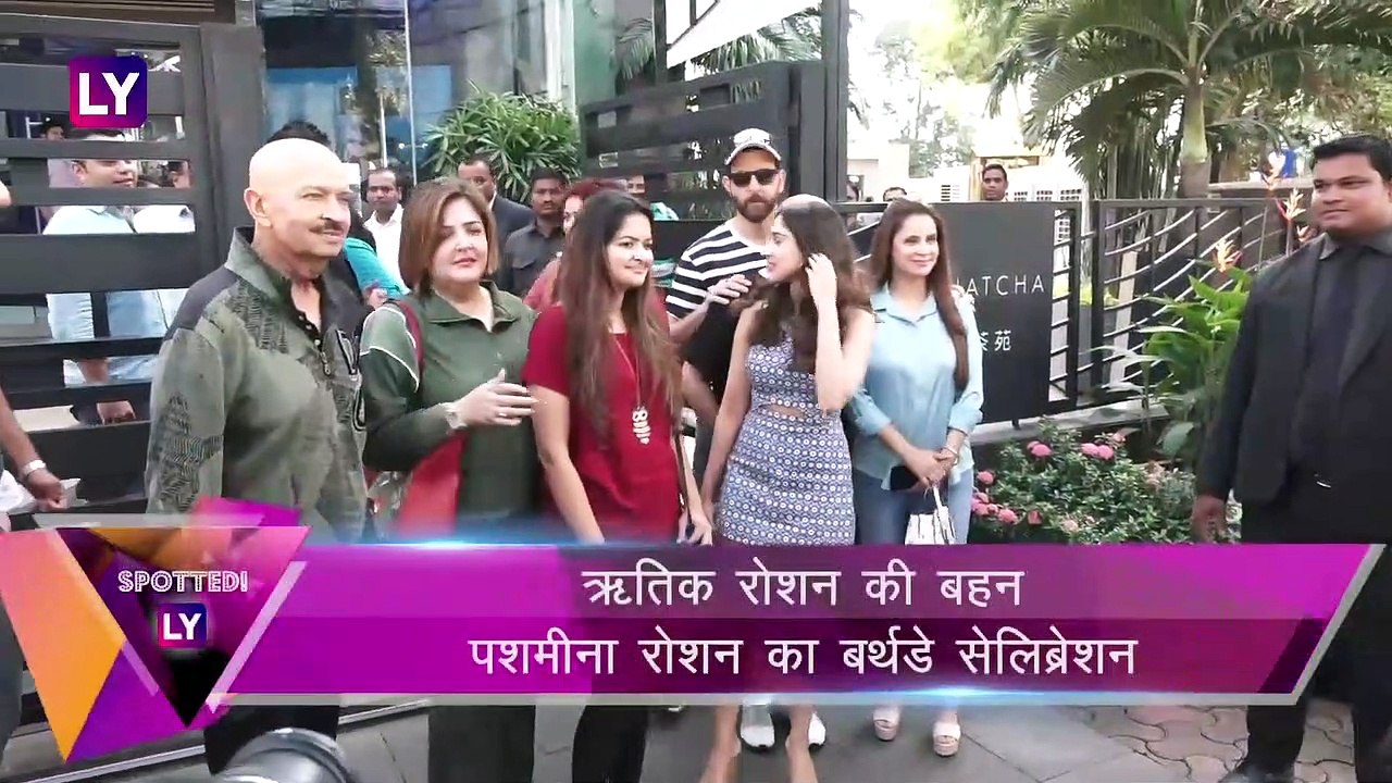 Mukesh Ambani की भांजी की Pre Wedding Party में पहुंचे सेलेब्स का ऐसा था लुक  | Celebs Spotted