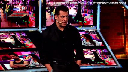 Bigg Boss 13 Weekend Ka Vaar Sneak Peek | 5 Oct 2019: घरवालों के साथ टास्क करते नजर आए Salman Khan