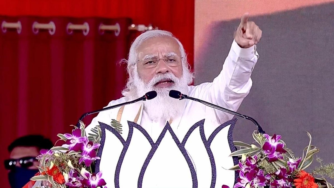 UP government presents first paperless budget