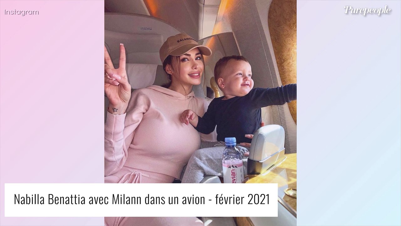 Nabilla Benattia : Le jour où elle a disparu pendant 7 jours, son papa raconte tout