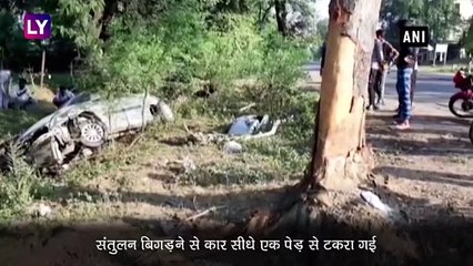 Madhya Pradesh: Hoshangabad सड़क हादसे में 4 नेशनल लेवल Hockey Players की मौत