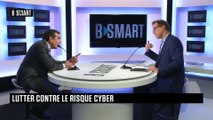 BE SMART - L'interview de Jean-Noël de Galzain (Wallix) par Stéphane Soumier