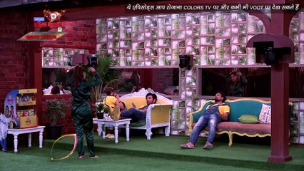 Bigg Boss 13 Episode 14 Sneak Peek 1 | 17 Oct 2019: घरवालों ने काम करने से किया मना