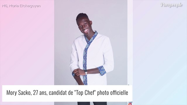 Mory Sacko (Top Chef) en couple : On a peu de temps pour nous