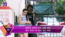 Celebs Spotted: Kartik Aaryan, Sara Ali Khan, Ananya Panday और दूसरे सेलेब्स यहां हुए स्पॉट