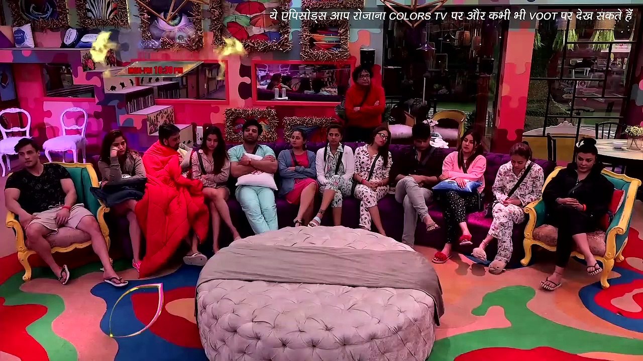 BB 13 Ep 4 Sneak Peek | 3 Oct 2019: Shefali Bagga और  Devoleena Bhattacharjee की कैट फाइट