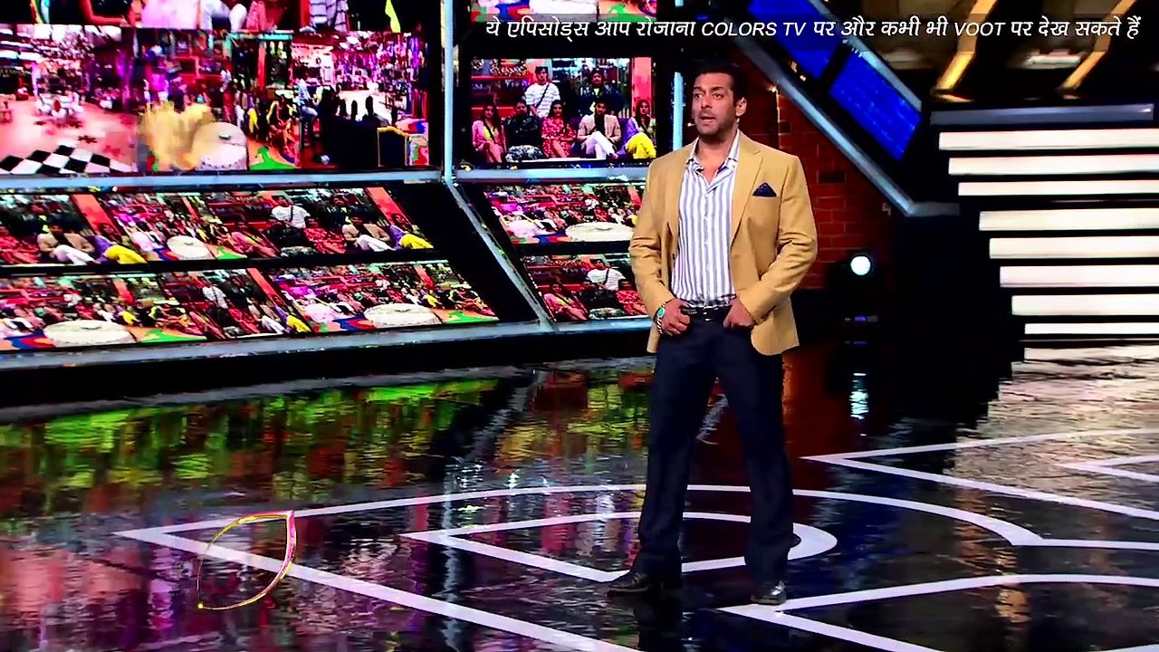 BB 13 Weekend Ka Vaar Sneak Peek | 12 Oct 2019: Shefali Bagga और Mahira Sharma की भिड़ंत