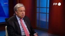 Secretario General de la ONU lamenta que la pandemia se use para reprimir críticas