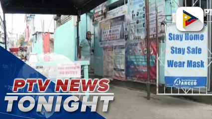 33 neighborhoods in Pasay City in the midst of identical quarantine