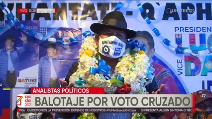 Para analistas existe contradicción en el MAS con su candidato a la Alcaldía de La Paz