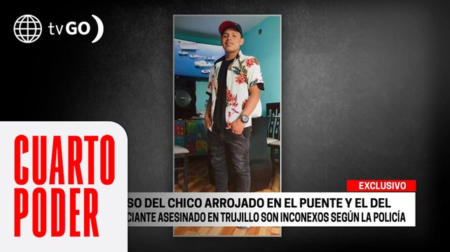 Enfrentamientos entre peruanos y venezolanos | Cuarto Poder