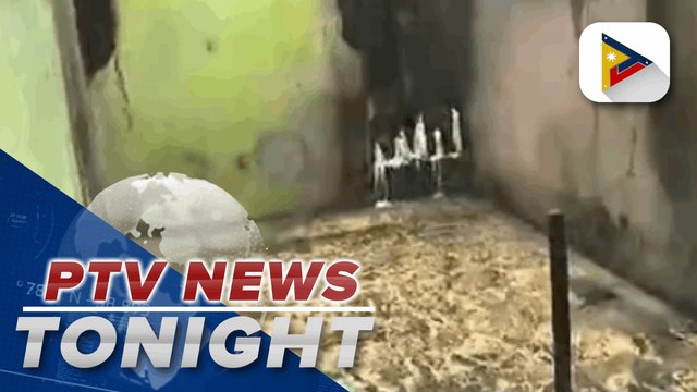 5 dead, hundreds rendered homeless by fire in Tondo