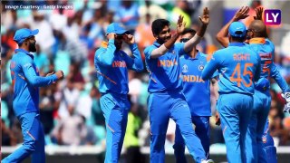 Ind vs WI, CWC 2019: आज भारत के सामने वेस्टइंडीज की चुनौती