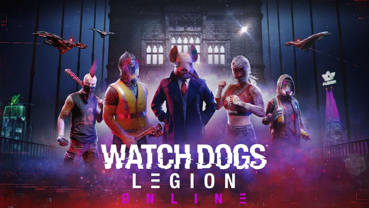 Watch Dogs Legion - Contenido post-lanzamiento...