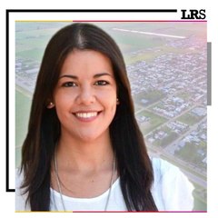 La Intendenta interina de San Guillermo,Romina López, liberó la zona para la prolongación de una fiesta