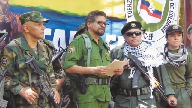 Se confirma la disputa entre disidencias de las Farc e ‘Iván Márquez'